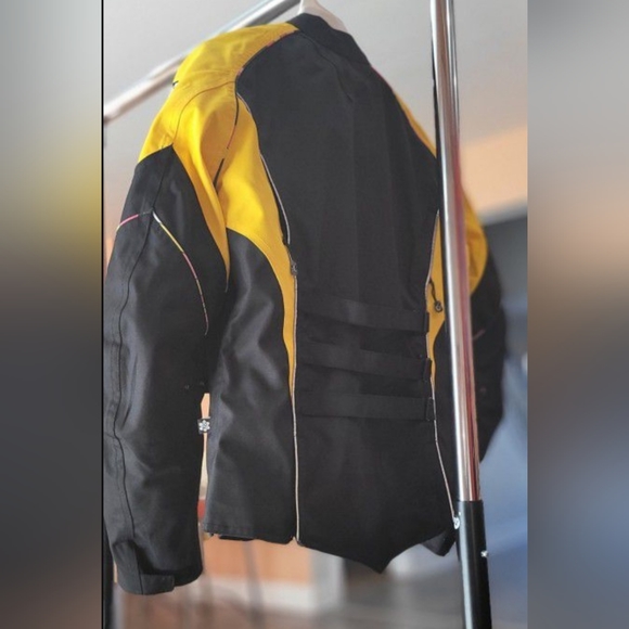 Joe Rocket Women's  Motorcycle jacket size M - Picture 7 of 8